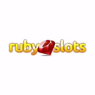 Ruby Slots Casino logo